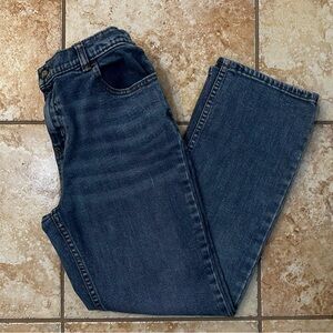 🌻3 for $13🌻 Boys Classic Blue Denim Jeans, Size 14 Husky